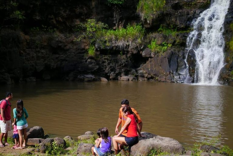 Places to Explore on Oahu