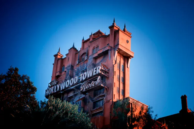 Twilight Zone Tower of Terror