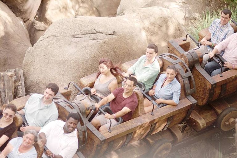 Seven Dwarves Mine Train PhotoPass Photos Video