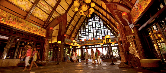 Aulani Unforgettable Details: How It got it's Name