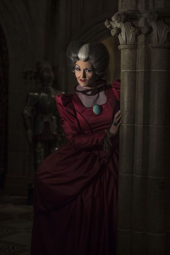 Disney Villains Lady Tremaine Cinderella