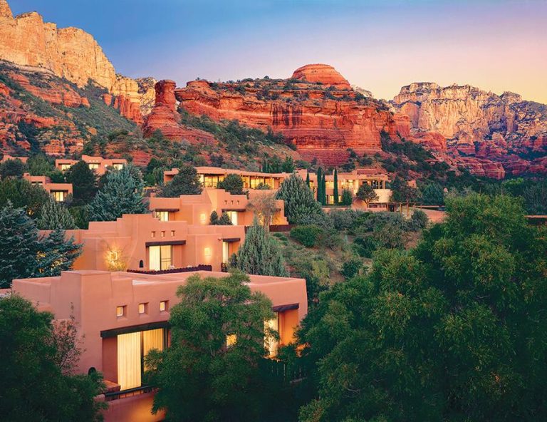 Red Rocks in Sedona with Adventures by Disney