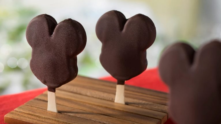 Mickey’s Ice Cream Bars at Disneyland Resort