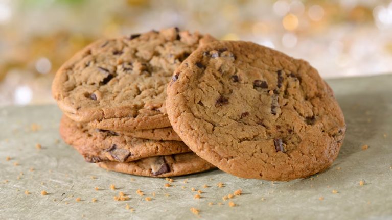 Chocolate Chip Cookies from Disney’s Grand Floridian Resort & Spa