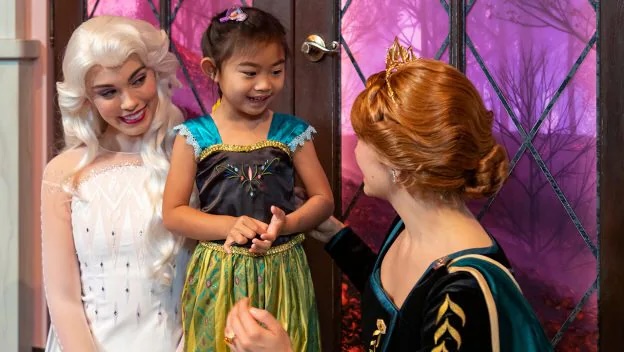 ‘Frozen’ Experiences Worth Melting Over at Disneyland Resort