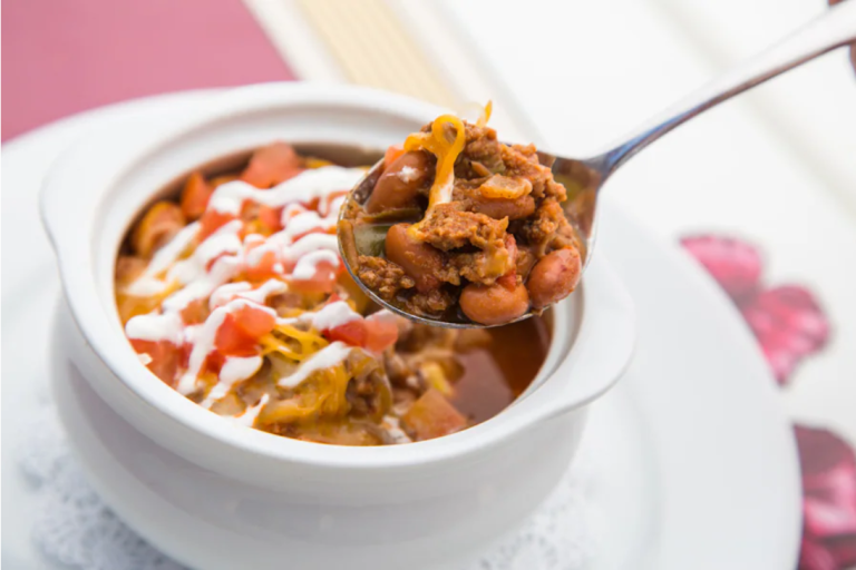 Walt’s Chili Recipe from Carnation Cafe Featured Image