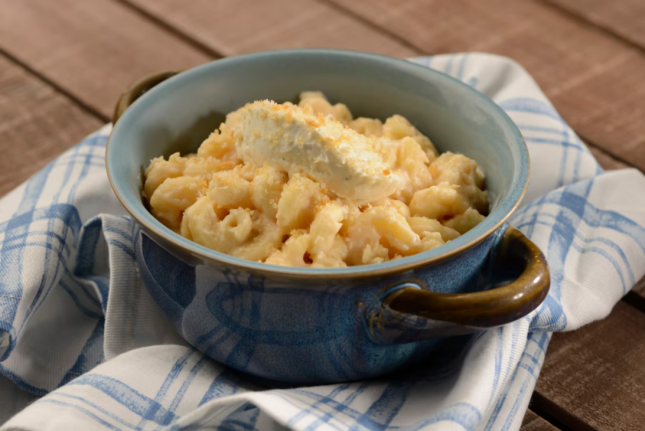Gourmet Macaroni and Cheese Recipe Featured Image