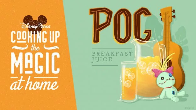 Cooking Up the Magic — Experience a Tropical Paradise at Home with POG Breakfast Juice Recipe
