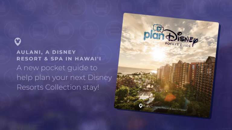 planDisney Pocket Guide to Aulani, A Disney Resort & Spa, Hawai’i