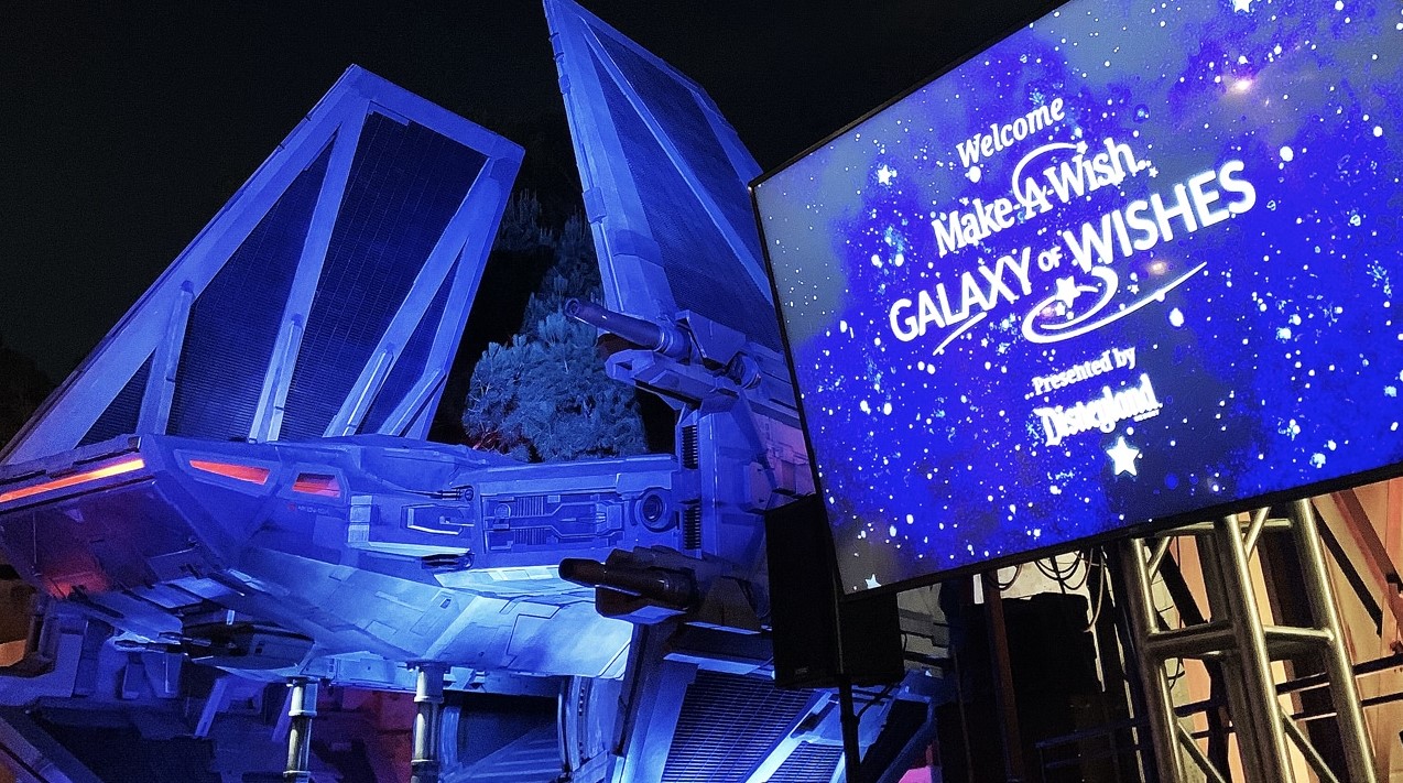 Disneyland Resort and Make-A-Wish Join Forces to Create More Magic