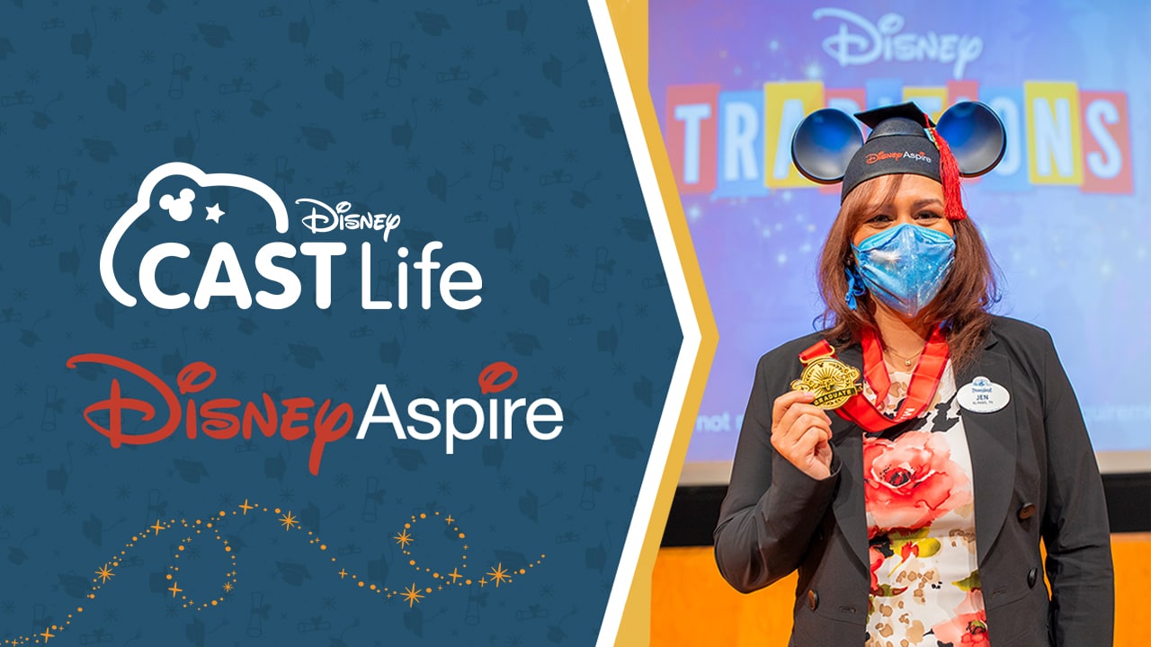 Disney Aspire Graduate Uses 'Silenzio Bruno' Mantra to Soar Academically and Professionally blog header