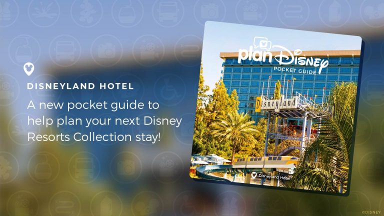 planDisney Pocket Guide to the Disneyland Hotel at the Disneyland Resort blog header