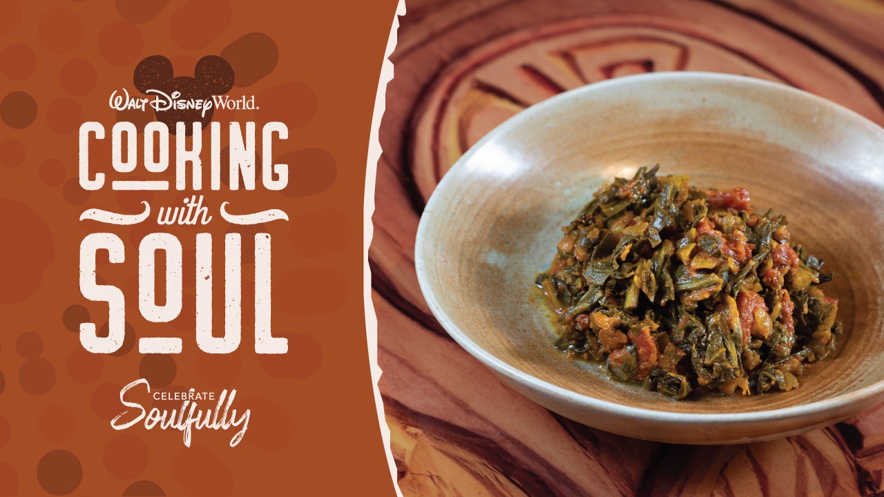 Cooking with Soul at Disney: Chef Sahib Bhatti blog header