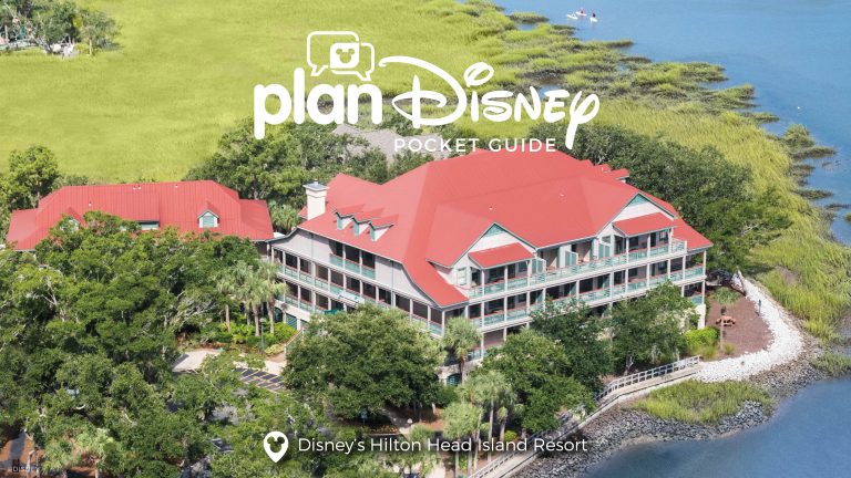 planDisney Pocket Guide to Disney’s Hilton Head Island Resort blog header