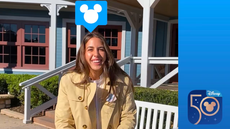 Mobile Cast Compliment at Walt Disney World Featured Image