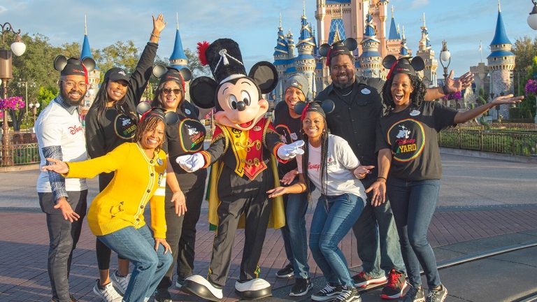 #DisneyCastLife: Disney Aspire and Aggie Proud blog header