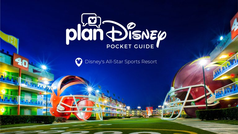 Beginners Guide to Disney’s All-Star Sports Resort blog header