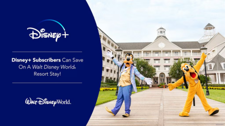 Disney Plus Save on Disney World Resort Featured Image