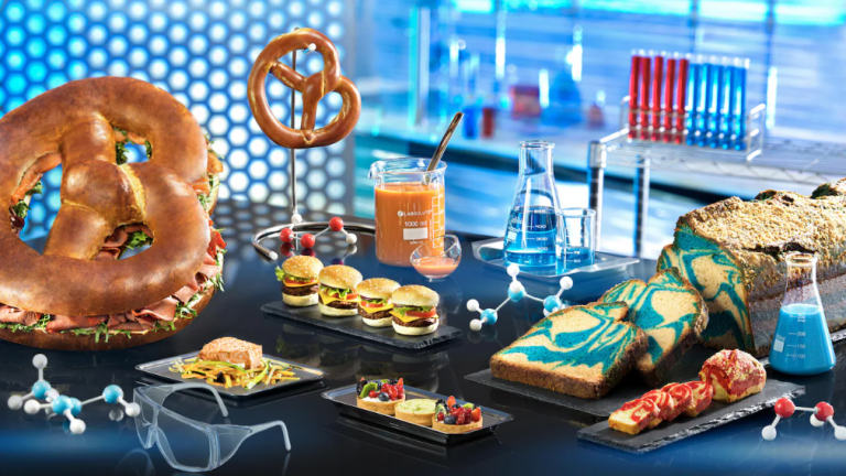 Foodie Guide to Marvel Avengers Campus in Disneyland Paris Featured Image