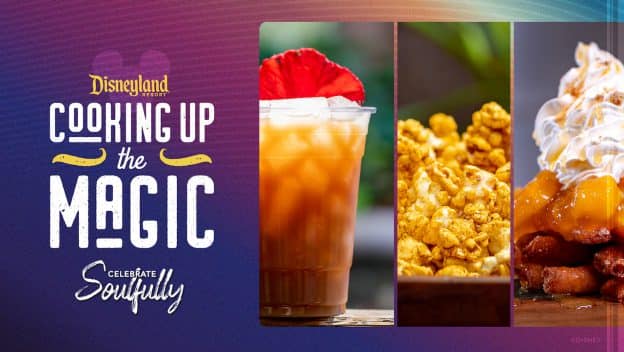 Pride Rock Punch recipe Disneyland Celebrate Soulfully 2022