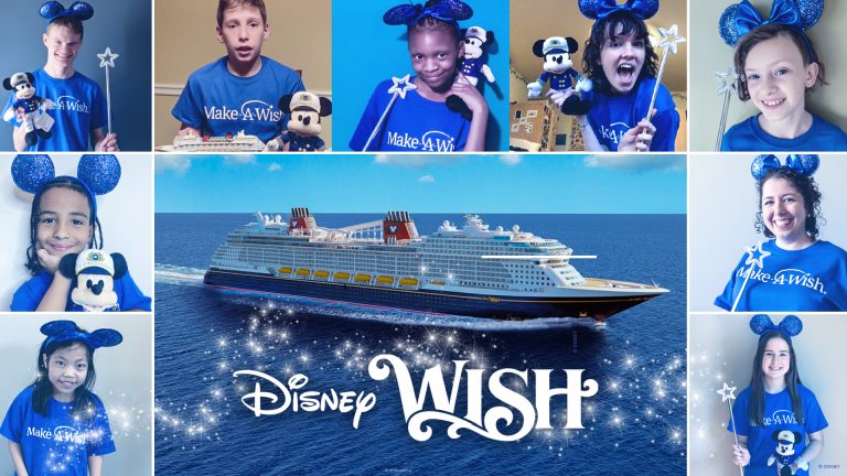 Disney Wish Announcement