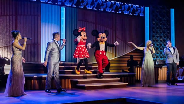 A Long-Awaited Celebration 2019 Walt Disney Legacy Award Recipients Honored at Disneyland Resort