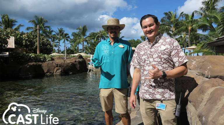 Disney’s Aulani Celebrates Rainbow Reef Research for World Oceans Day