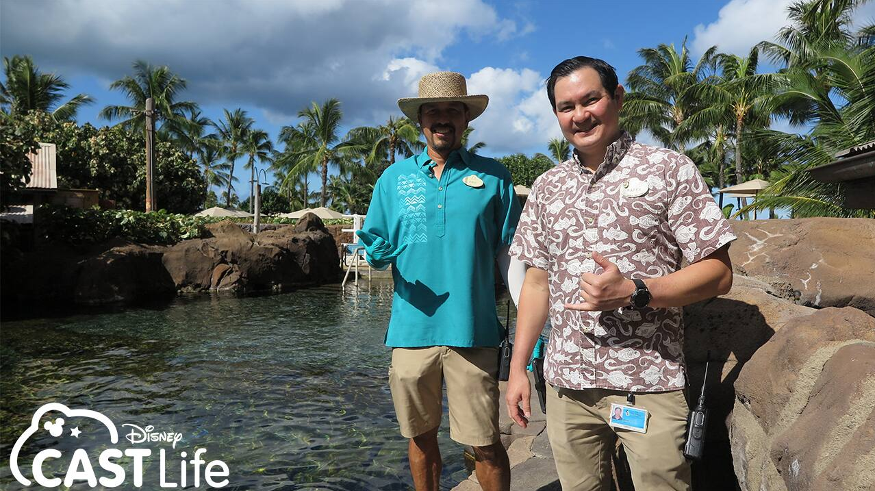 Disney’s Aulani Celebrates Rainbow Reef Research for World Oceans Day