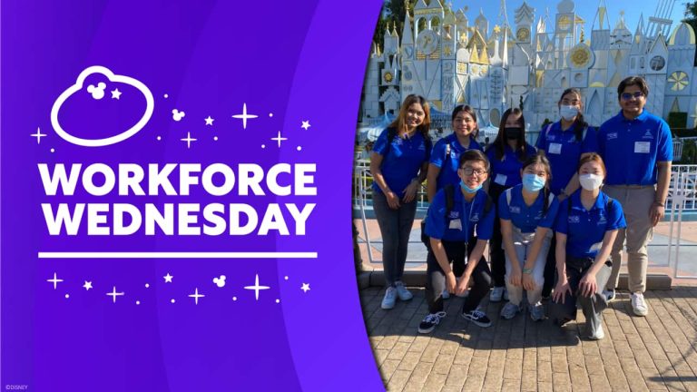 Disneyland Resort Cast Members Mentor Anaheim Students