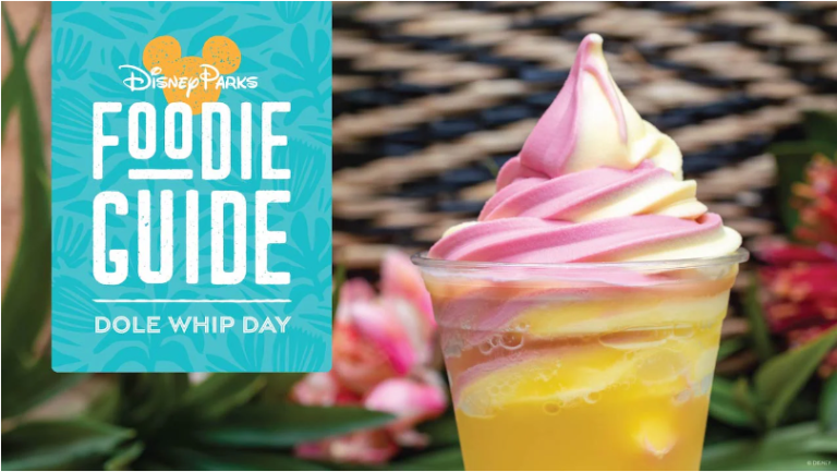 Foodie Guide to DOLE Whip Day Featured Image