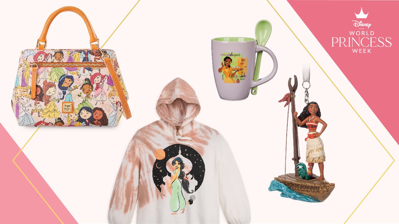 Merchandise, World Princess Week