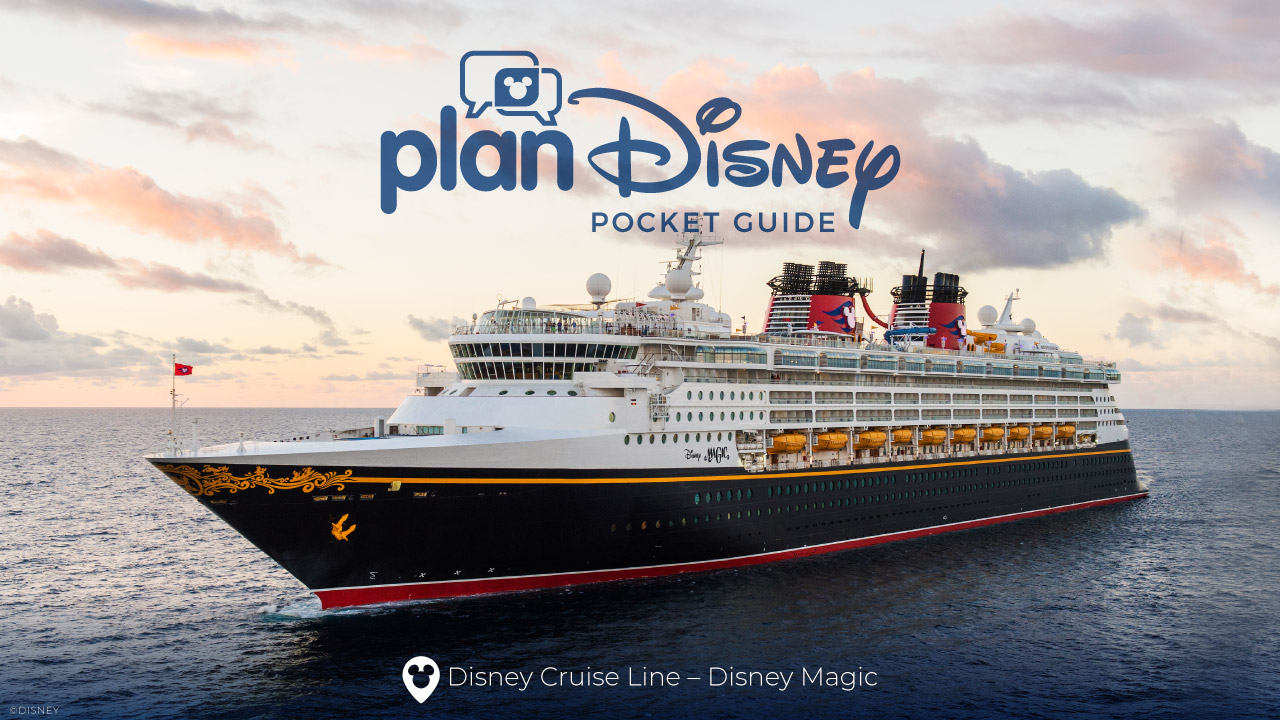 Beginner's Guide to the Disney Magic blog header