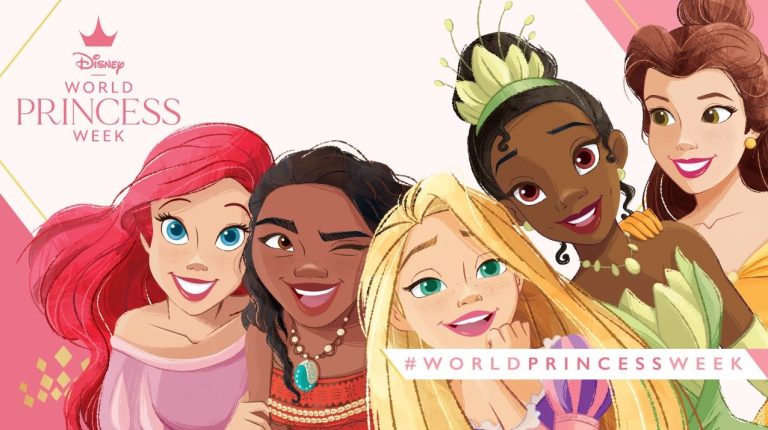 World Princess Week Returns to Disney Parks