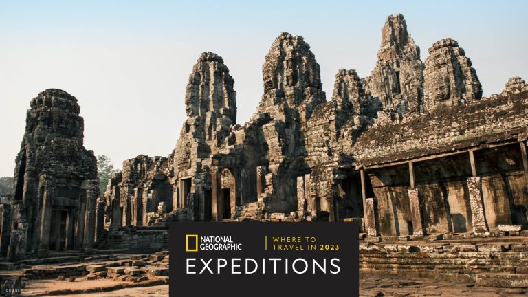 National Geographic Expeditions Release 2023 Itineraries