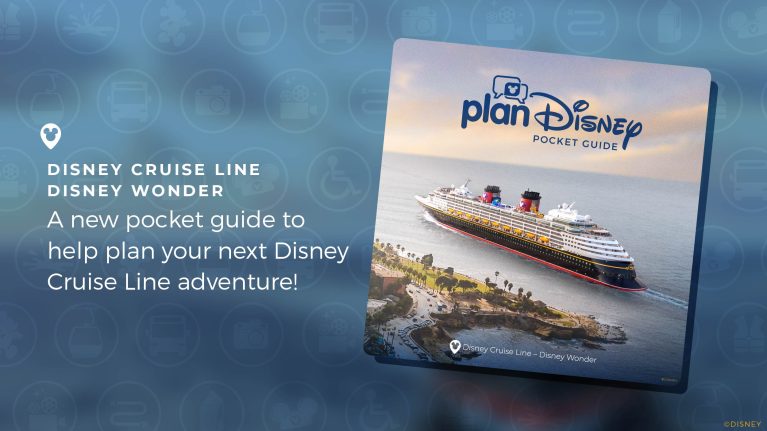 Plan Disney: Disney Cruise Line Pocket Guide for the Disney Wonder