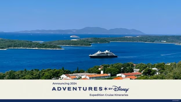 Adventures by Disney 2024 Itineraries Announcement