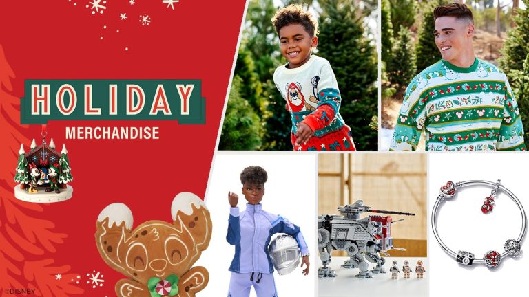 Your Ultimate Disney Gift Guide: Disney, Pixar, Star Wars, and More! blog header