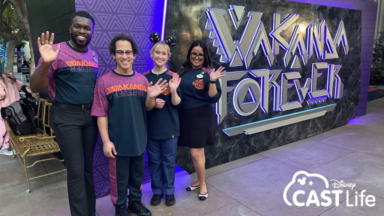 Disney Ambassadors Surprise Cast with 'Black Panther: Wakanda Forever' Mission blog header