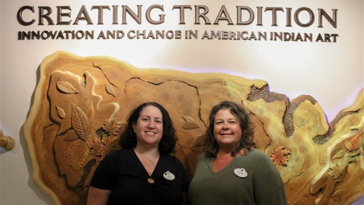 Disney Imagineers Promote Modern Visibility of Native American Culture at EPCOT blog header