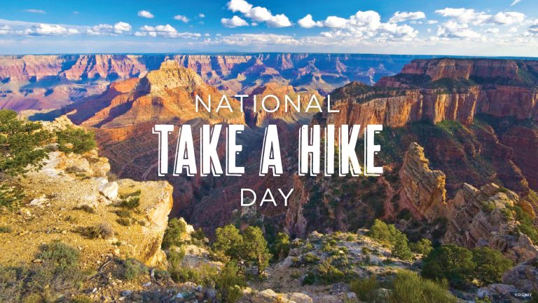 Adventures by Disney and National Geographic Expeditions Celebrate National Take a Hike Day