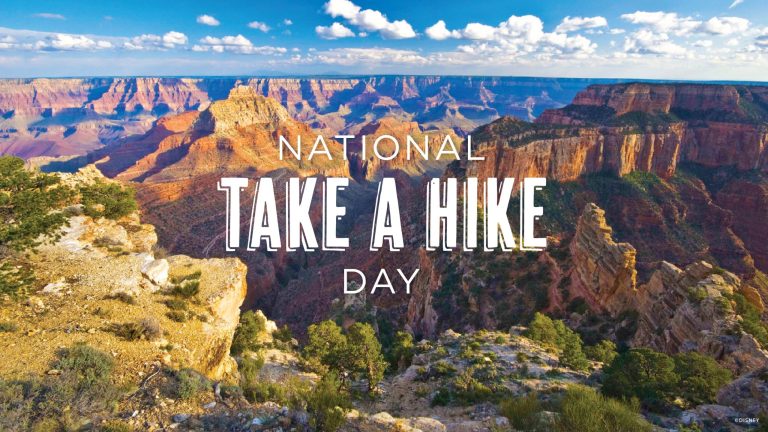 Adventures by Disney and National Geographic Expeditions Celebrate National Take a Hike Day