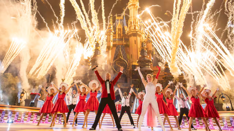 ABC and Disney Parks Holiday Specials 2022