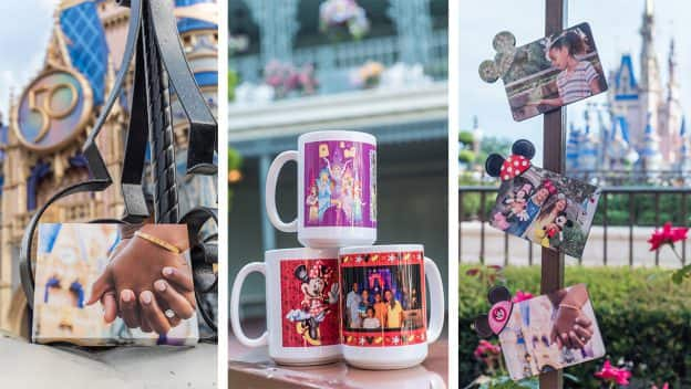 Customized Disney-themed Products