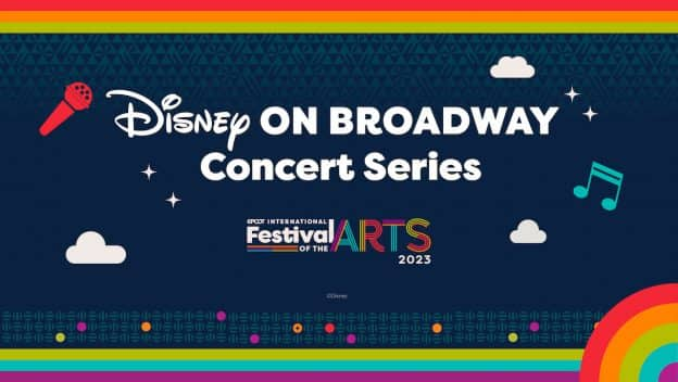 Disney on Broadway Concert Series 2023