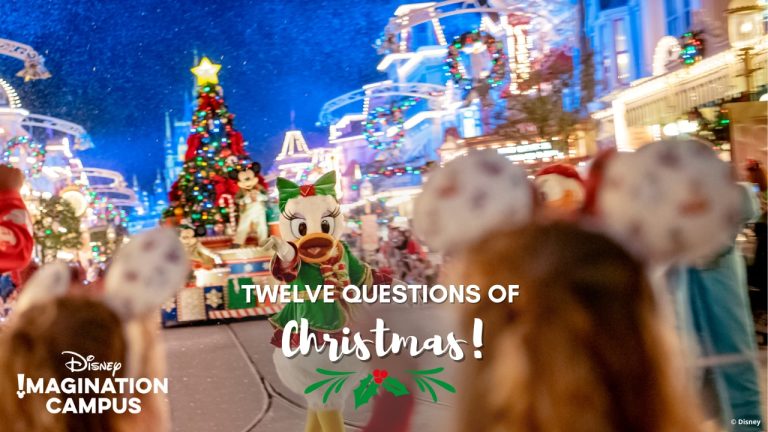 Try This ‘12 Questions of Christmas’ Quiz for Expert-Level Disney Fans blog header