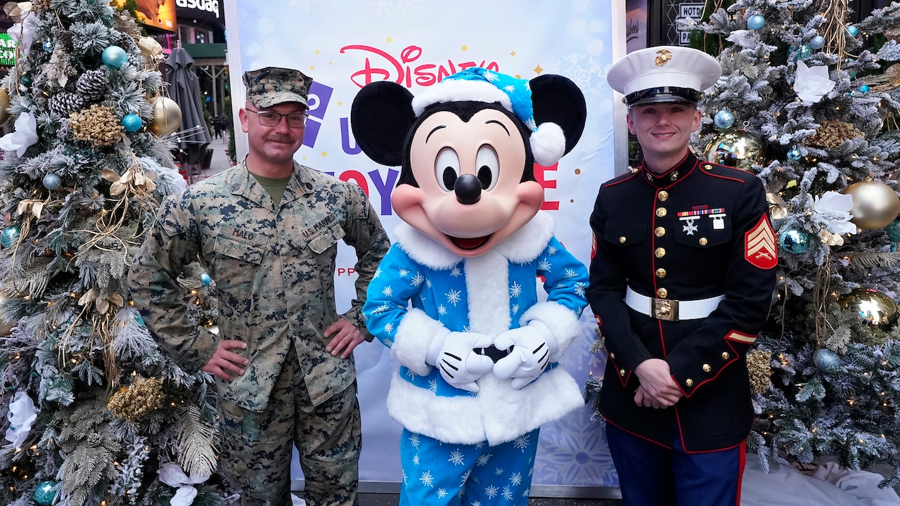 Disney Delivers 75,000 Toys to Children in Need Through the Disney Ultimate Toy Drive blog header