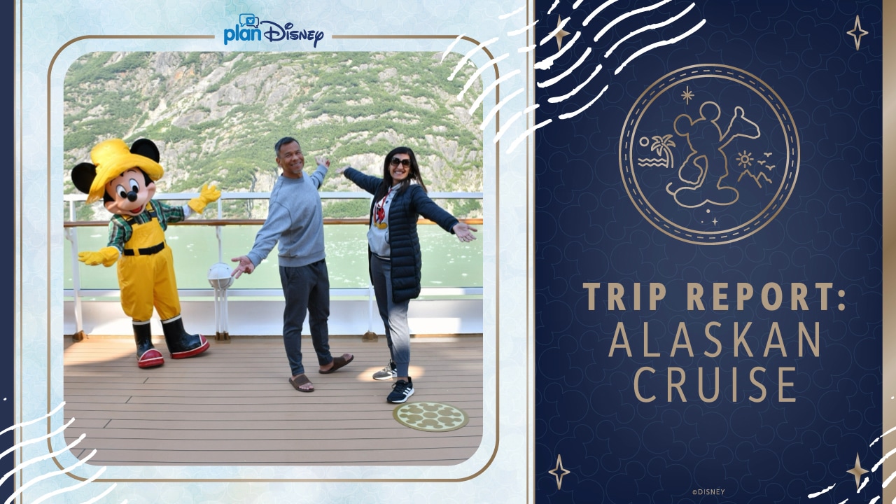 planDisney Trip Report: 7-Night Alaskan Cruise on Disney Cruise Line blog header