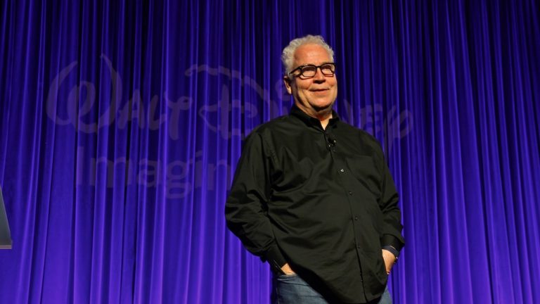 Bob Weis Reflects on Prolific Career at Walt Disney Imagineering blog header