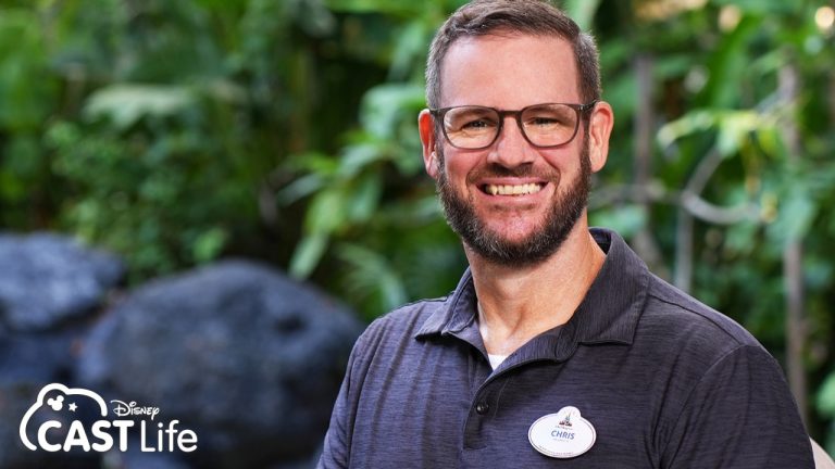 Behind the Nametag: Military Veteran Forges New Disney Experiences with Technology blog header