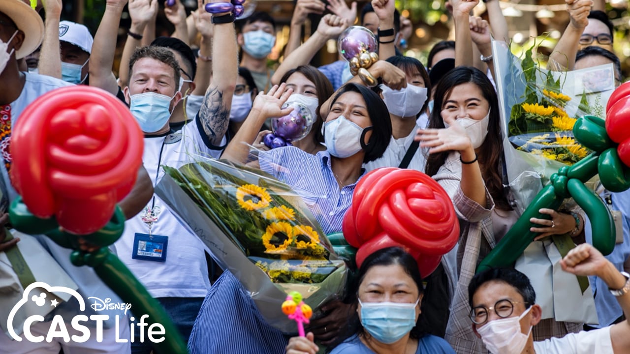 An Inside Look at Choreographing an Inclusive Cavalcade at Hong Kong Disneyland blog header